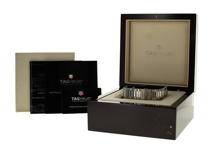 Tag Heuer Grand Carrera CAV511A.FC6225